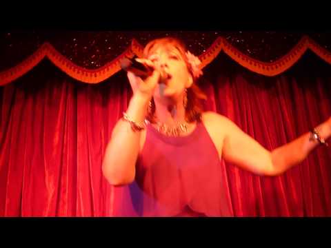 Nicki French - Total Eclipse of the Heart (Energise 20th Anniversary Celebration 31/08/13)