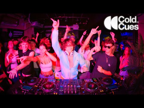 Dreamy Progressive, Hard Trance & Makina Mix in Madrid | CERESCENTE