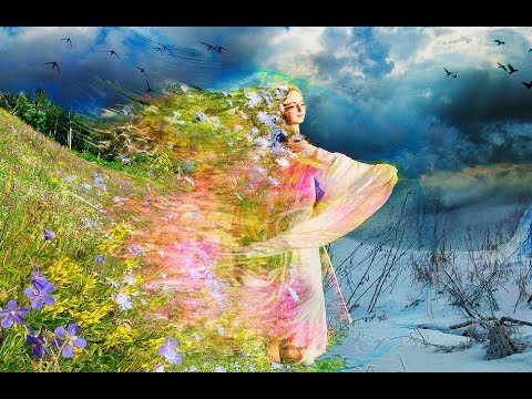 Перламутровый ветер