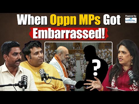 What Opposition MPs Say About Amit Shah in Private?