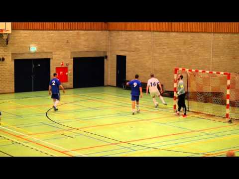 Olympic 3 - JU Wehl 1 (18-12-2015)