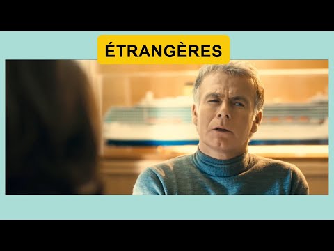 FIPA FVV French Video Vocabulary #8: ÉTRANGÈRES (Bonus Word - Baker), Bienvenue à bord