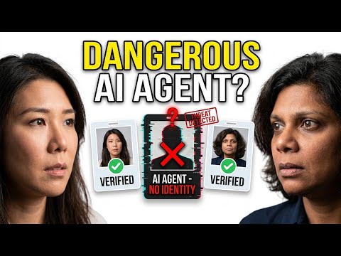 Your AI Agent Has No Identity, Here's Why That's Dangerous