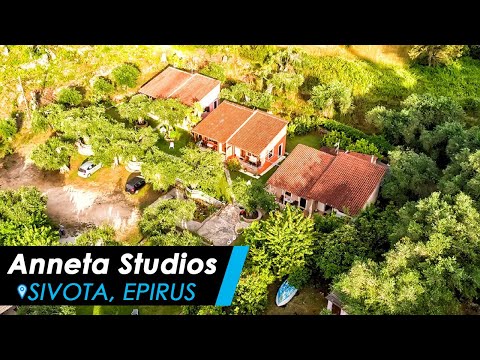 Anneta Studios, Privatunterkunft im Ort Sivota, Griechenland - Video
