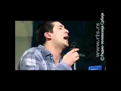 Vojvodjanski klas i Bane Lalic-Nocas mi srce pati.avi