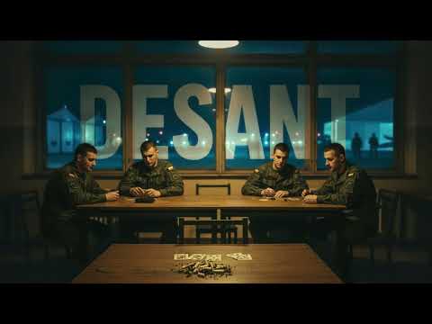 SLAVIFY- DESANT |  SLAVIC FOLKLORE RAP #AICOVER