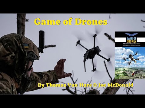 Part 1 Game of Drones Introduction