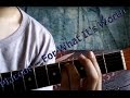 Placebo – For What It's Worth разбор песни 