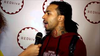 Mulla Murda Talks at "The Go ILL Music Showcase"