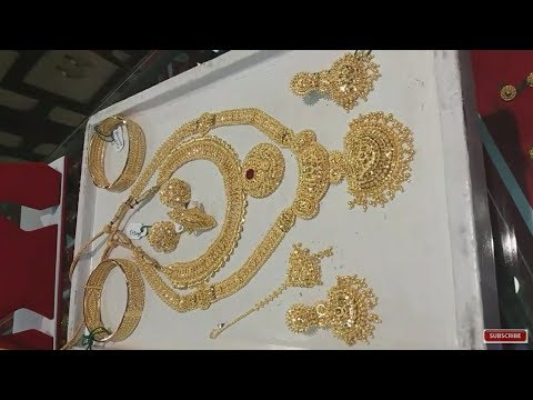 Bridal Jewelry Sets at Best Price in India