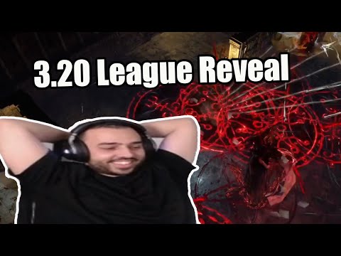 MASSIVE New Roguelike PoE Mode - Forbidden Sanctum reveal with Steelmage & Zizaran