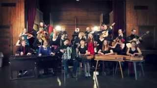 Sibelius Academy Folk Big Band - D-mollisottiisi / Schottische in D minor