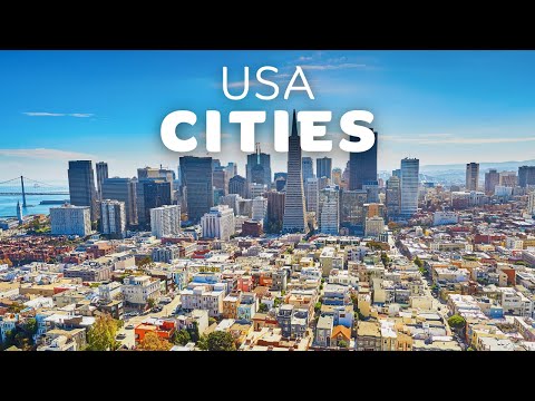 10 Most Beautiful Cities in the USA - Travel Guide