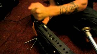 Video thumbnail for Roland CR-80 Destruction by HPad