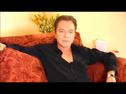 David Cassidy Interview (RIP)