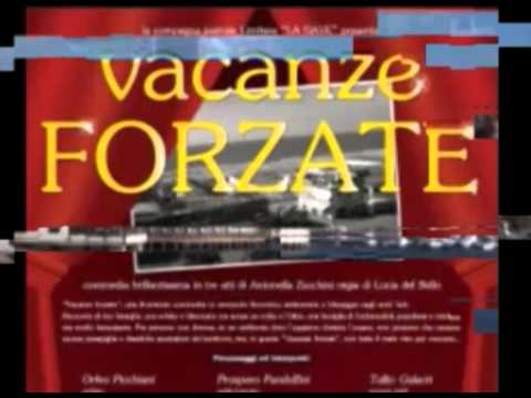 ALESSANDRO MATTA - TG TELE TIRRENO ELBA, SERVIZIO SULLA COMMEDIA VACANZE FORZATE