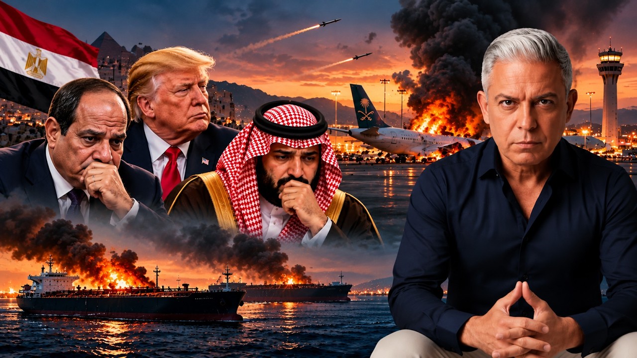 لماذا اليمن الآن ؟!لحوثيون يحرجون السيسي!!ومأزق للجيش المصري !! سقوط طائرة سعو