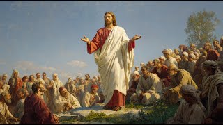 Listen to the Words of Jesus