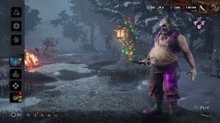『Dead by Daylight』雪のイベントはまだ続く『PS5』
