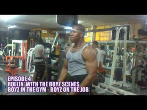 Youth X-treme - Rollin' with the boyz episode 4