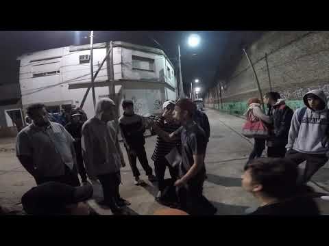 MIXER vs BRAM - 8vos Fecha 2 (Torneo 2018) - Hermandad Free