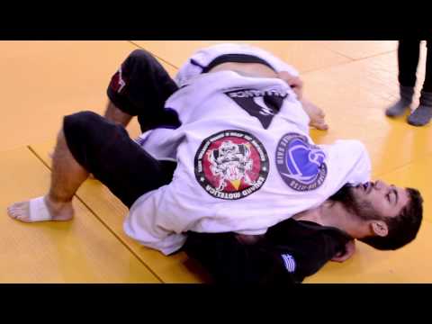 Acropolis Open 2013 (Marios Papaspyrou) Fight 3