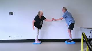 Early Intervention Exercise Program