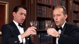 Frank Sinatra & Bing Crosby  "We Wish You The Merriest"