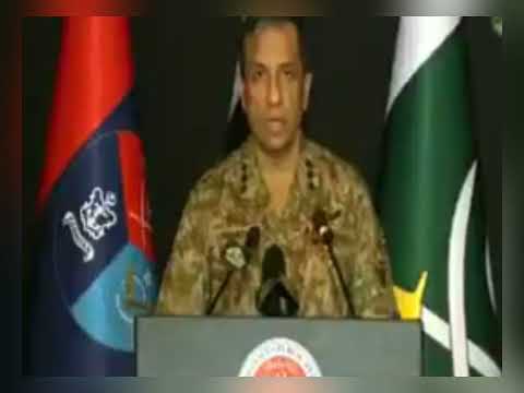 India pakistan news | dg ispr presser
