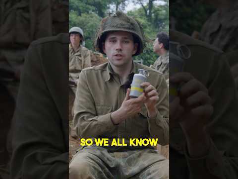 The Most Terrifying Grenade of WWII 💥 | White Phosphorus Explained