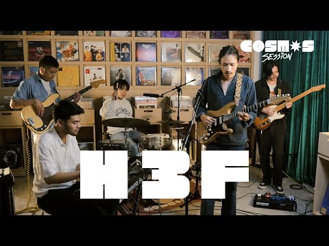 H 3 F  | COSMOS Session