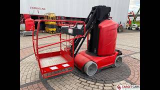 Platforma autoridicatoare Manitou 100VJR EVOLUTION | Imagine 4 - Machineryline