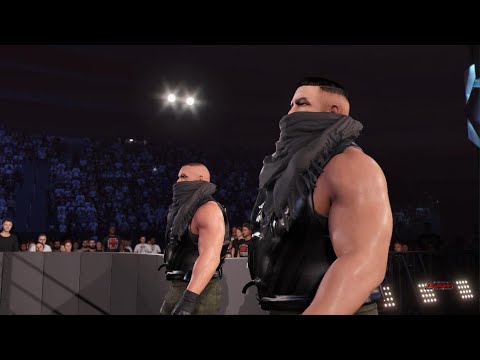 WWE RAW EP#3 - Awesome Truth Vs Authors of Pain