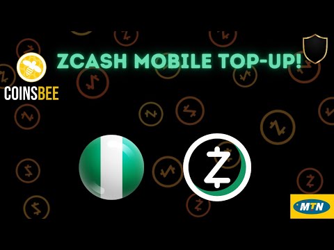 Naira 🇳🇬 Mobile Top-Up using Zcash 📲 | How-to guide