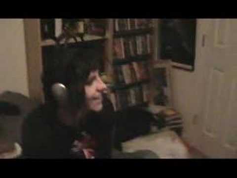 Behind the scenes: HELLRAISER: PROPHECY ADR session