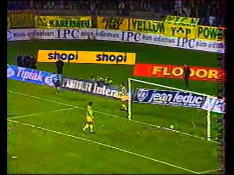 FC Nantes - Le Havre AC 3-2 - 1994-1995