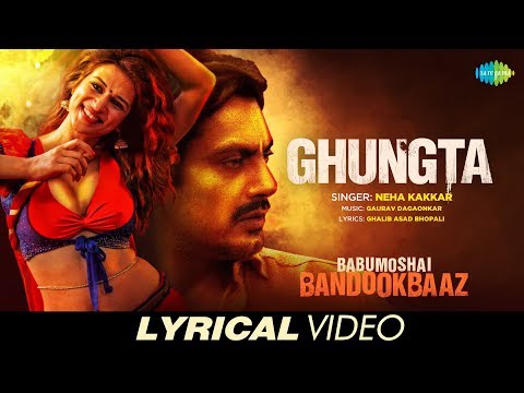 Ghungta (Lyrical) — watch video