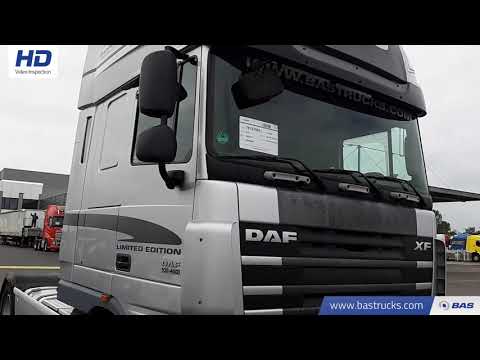 70127505 DAF XF105.460