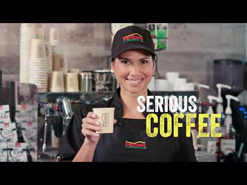 Sanduíches famosos, café da manhã a qualquer hora, café sério - Meson Sandwiches