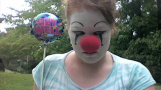 An exploration in Clowning: Mindy