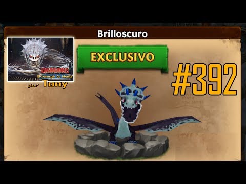 Dragones, el Resurgir de Mema "Cap. 392 - Brilloscuro" por Tony