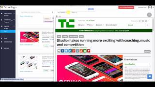 StartupFlux Content Intelligence YouTube Video