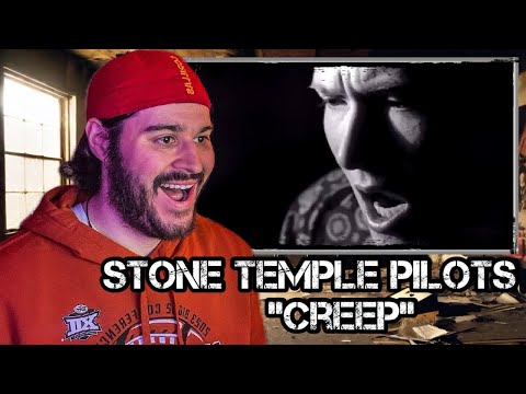Stone Temple Pilots Creep - FIRST TIME HEARING! (Reaction)