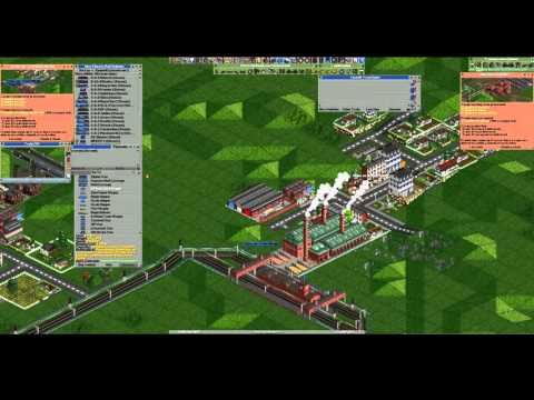OpenTTD S2E27 - Building Bridges