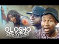 OLOSHO ONE CORNER | Wale Akorede (Okunnu) | Latest Yoruba Movies 2024 New Release