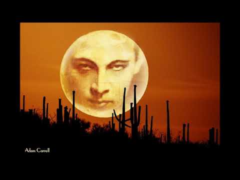 Rudolph Valentino  - desert aria