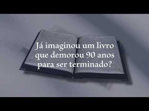 O Dicionario que levou 90 anos para ser terminado