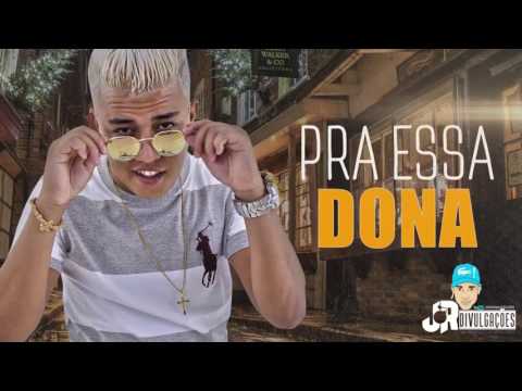 MC DANILO BOLADO - ALUNA NOTA 10 - MÚSICA NOVA 2017