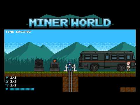 Miner World V2 video thumbnail