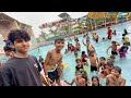 Water Park Gaye Or Popat Hogya
